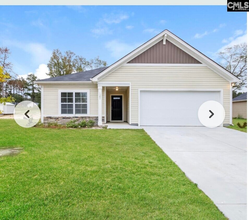 1302 Gardner St, Camden, SC 29020 House Rental in Camden, SC