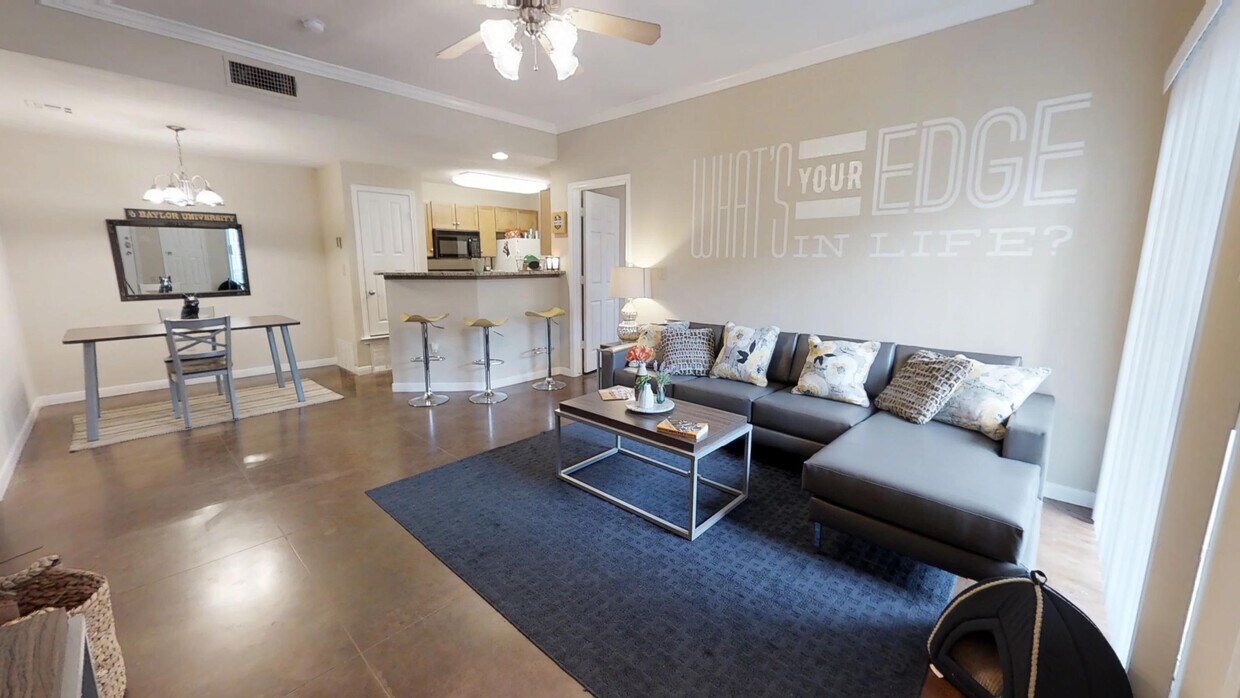 University Edge Apartments in Waco, TX
