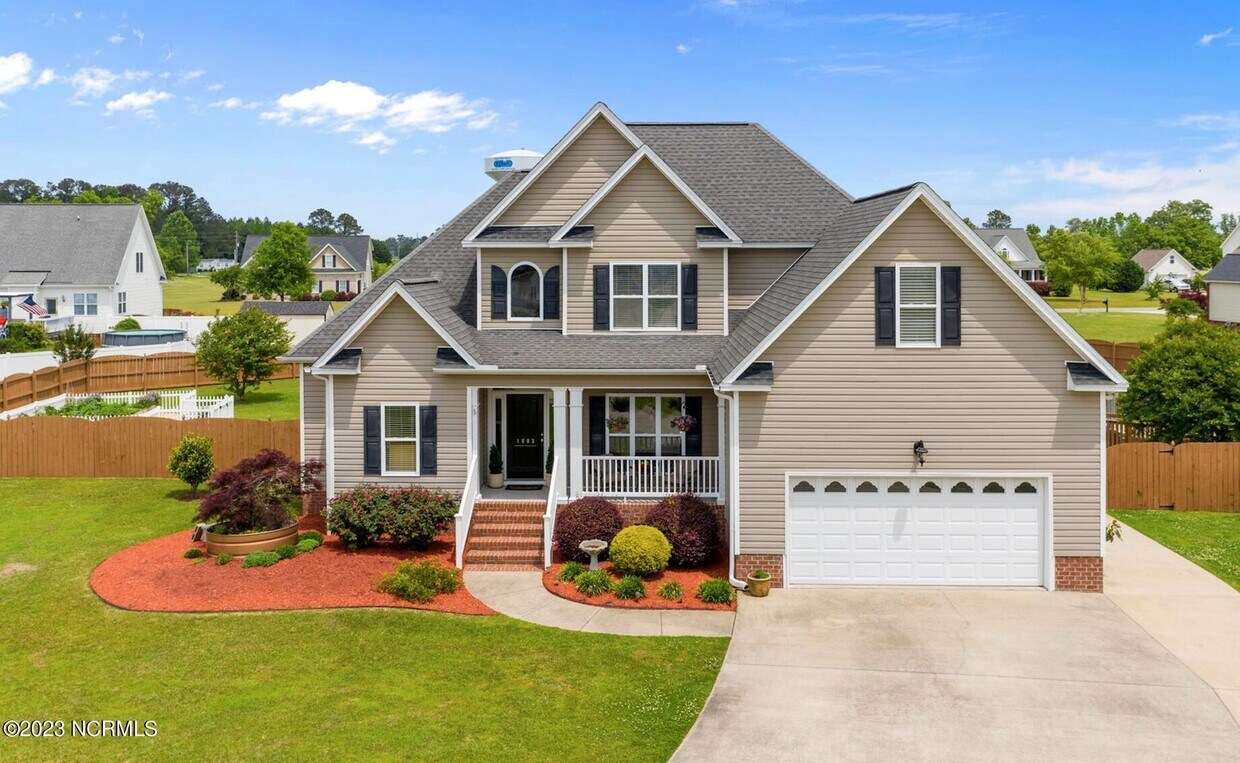 1803 Wistar Ct, Greenville, NC 27858 House Rental in Greenville, NC