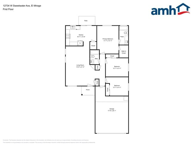 Foto del edificio - 12734 W Sweetwater Ave