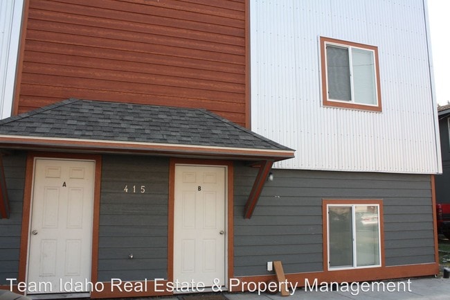 Building Photo - 415 S Almon St