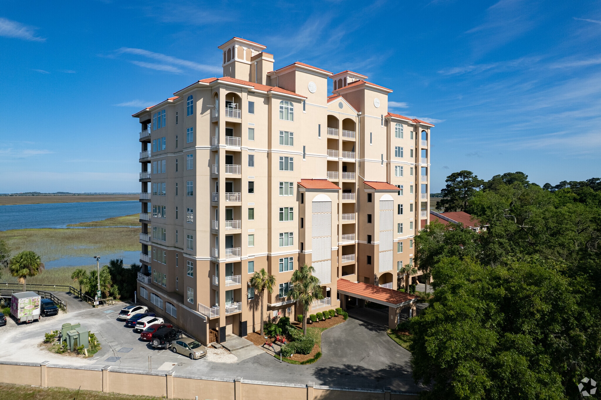 Bull River Yacht Club