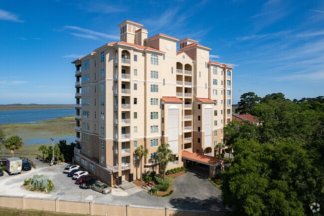 Bull River Yacht Club