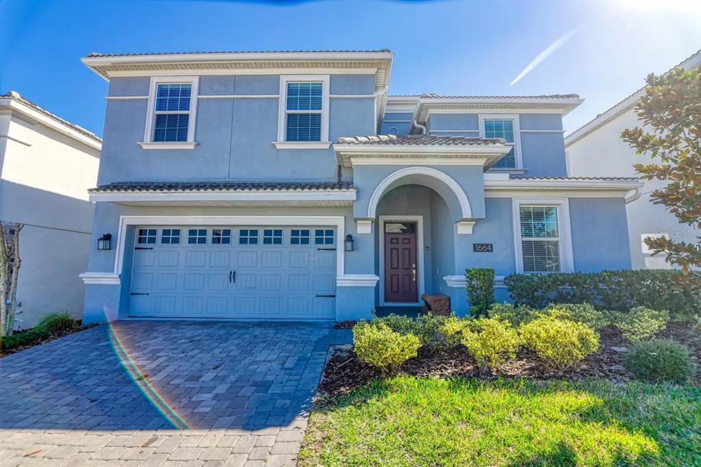 1664 Moon Valley Dr, Davenport, FL 33896 House Rental in Davenport