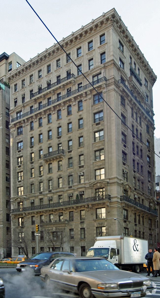 Building Photo - 521 Park Ave