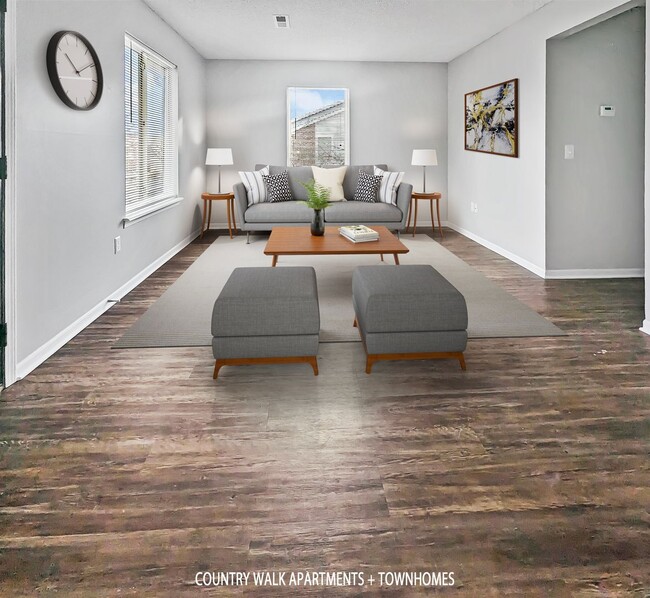 Interior Photo - Charming and quite apartment community wit...