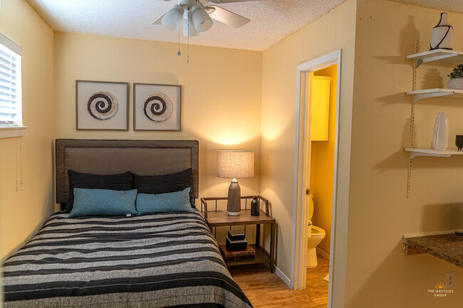 Dormitorio - West Campus Flats