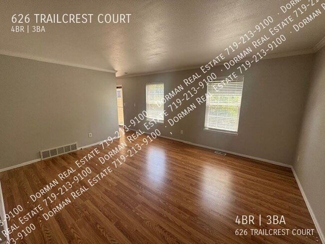 Photo - 626 Trailcrest Ct House