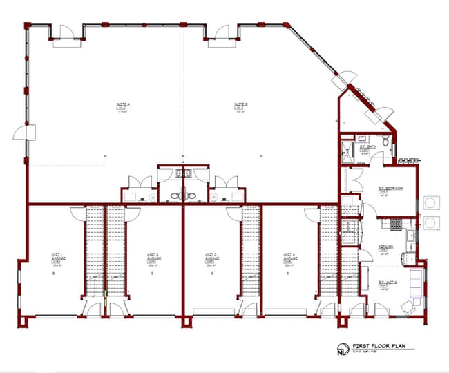 Building Photo - Lofts on Q