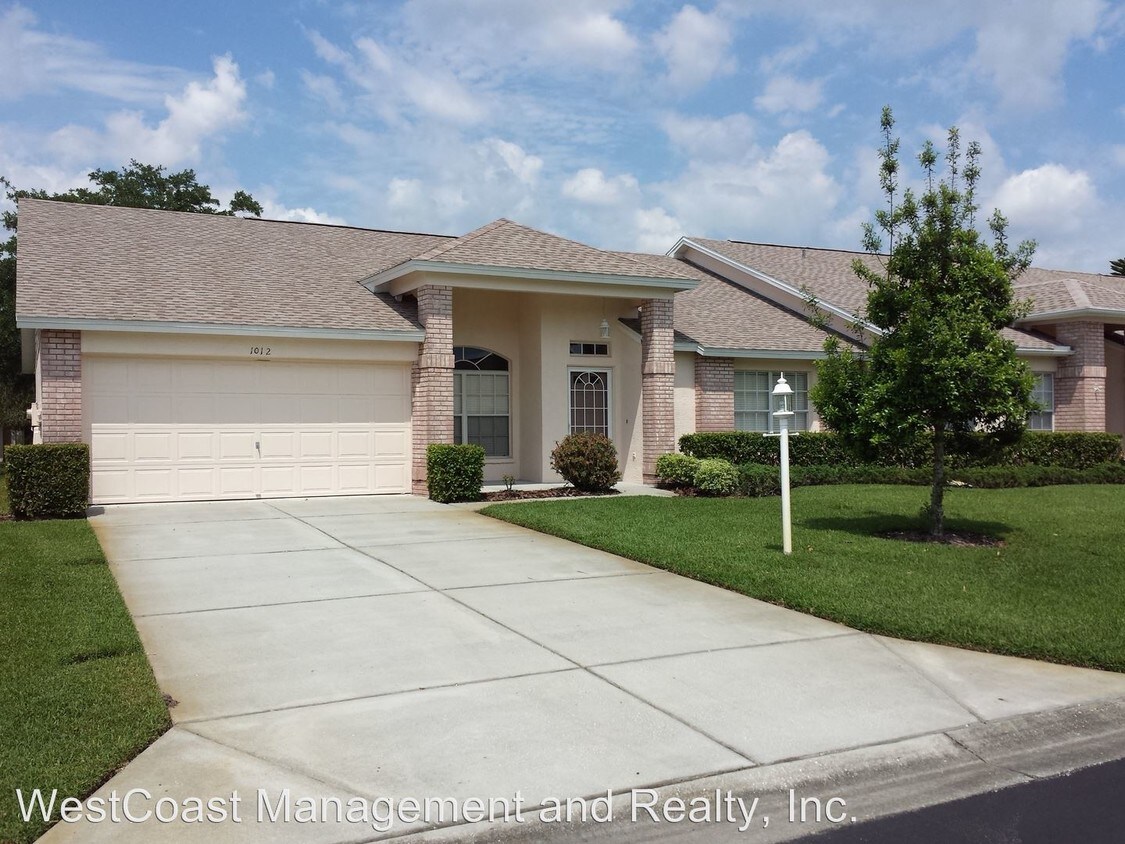 1012 Almondwood Dr, Trinity, FL 34655 House Rental in Trinity, FL