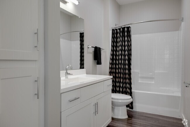2HAB, 2BA - 951ft² - The Premiere at Dana Park