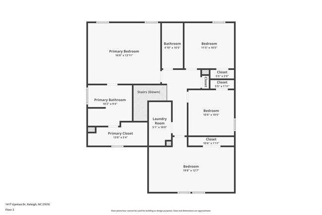 Building Photo - 1417 Ujamaa Dr