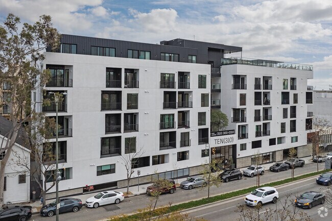 Foto del edificio - Ten310