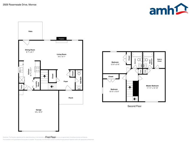 Building Photo - 2928 Rosemeade Dr