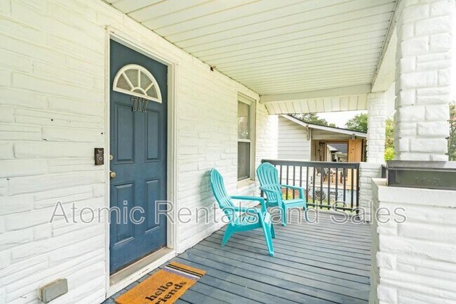 Foto del edificio - 717 E Oldham Ave