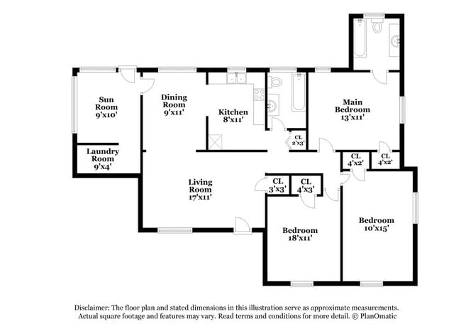 Foto del edificio - 6020 Woodside Dr