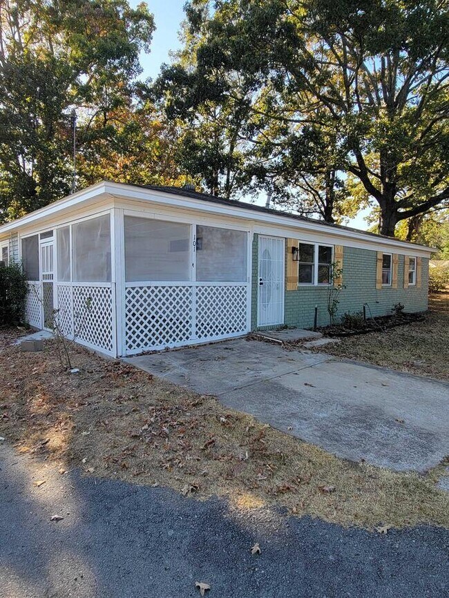 101 Shelby Rd, Sherwood, AR 72120 House Rental in Sherwood, AR