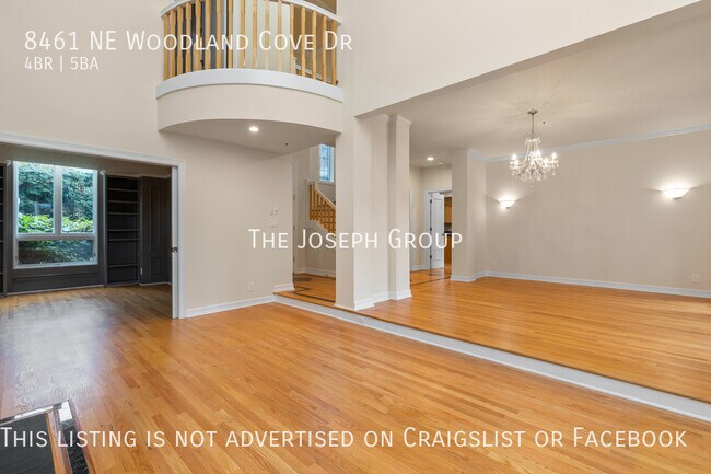 Foto del edificio - Unique and elegant 4 bed/4.5 bath in Kirkland