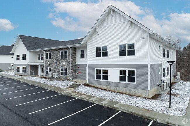 Building Photo - Hudson Heights Apartments