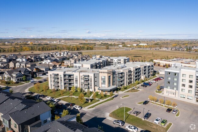 Aerial Photo - Walden Heights Estates