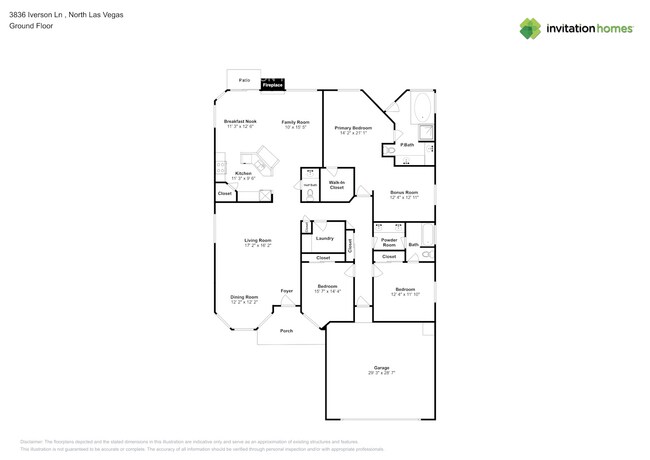 Foto del edificio - 3836 Iverson Ln