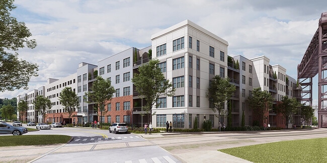 Building Photo - Triton at the Flats