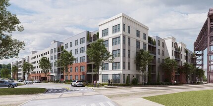 Building Photo - Triton at the Flats