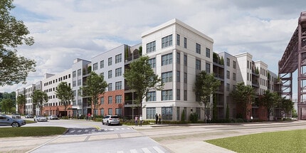 Building Photo - Triton at the Flats