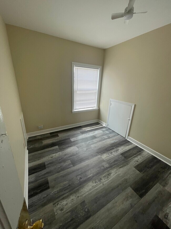 Bedroom 2 - 203 Hill Ave