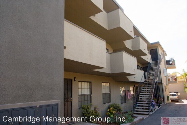 Foto del edificio - 1351 Pacific Beach Dr