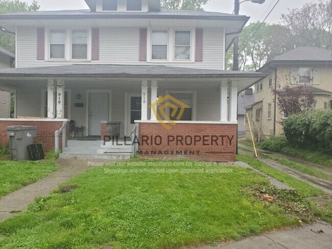 Foto del edificio - 916-918 Fairfield Ave