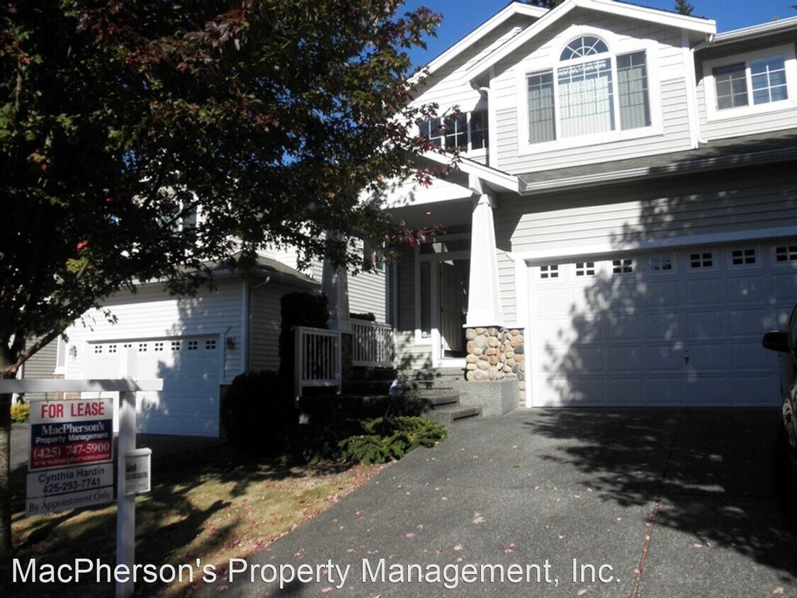 7526 NE 204th Pl, Kenmore, WA 98028 House Rental in Kenmore, WA