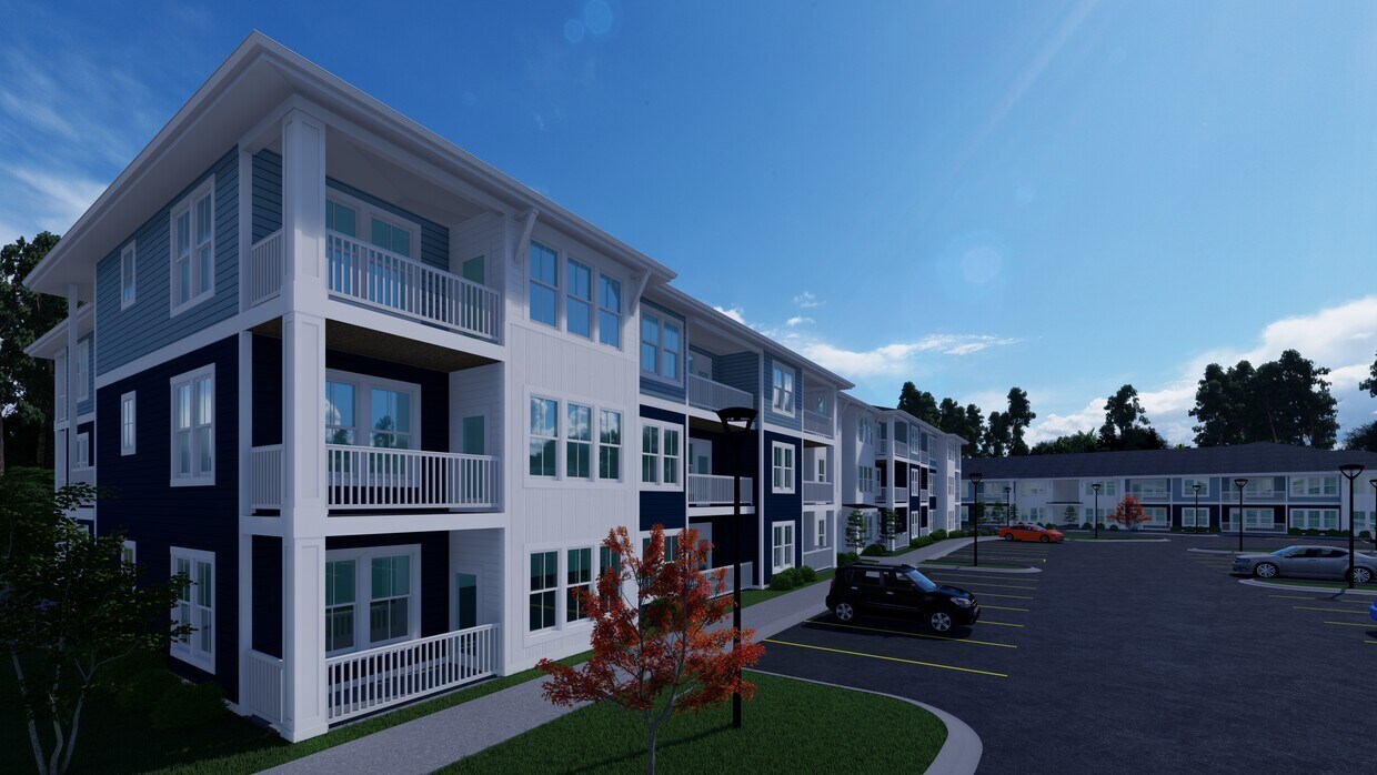 Madison New Riverside Apartments at 205 Forest Ter Bluffton, SC