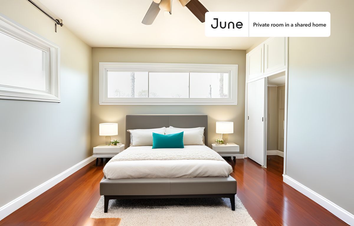 Private bedroom in 7 bed/3 bath Home - Private bedroom in 7 bed/3 bath Home
