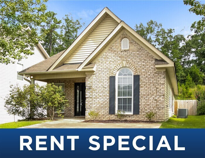 282 Forest Lakes Dr, Sterrett, AL 35147 House Rental in Sterrett, AL