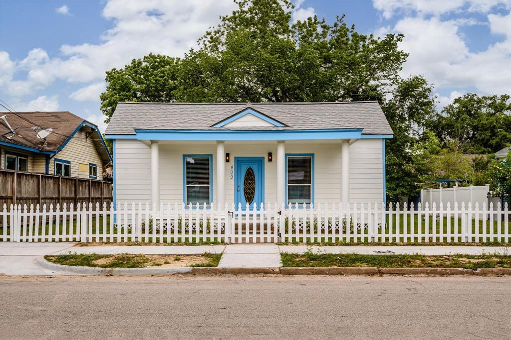 Foto principal - 409 Quitman St