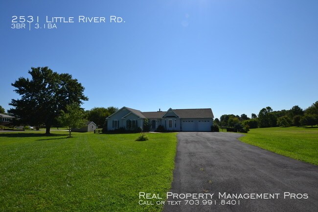 Building Photo - 2531 Little River Rd