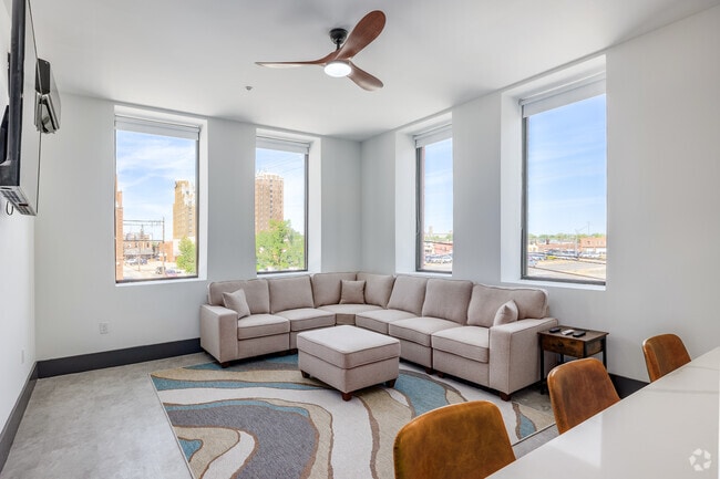 Interior Photo - Sears Lofts