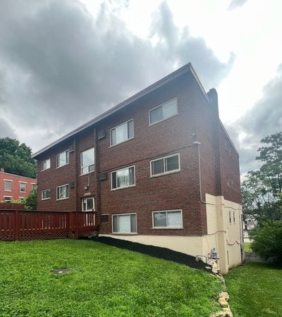 Building Photo - Alvin Street Apartments