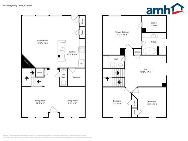 Building Photo - 802 Dragonfly Dr