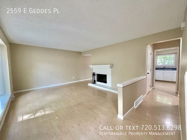 Building Photo - 2559 E Geddes Pl