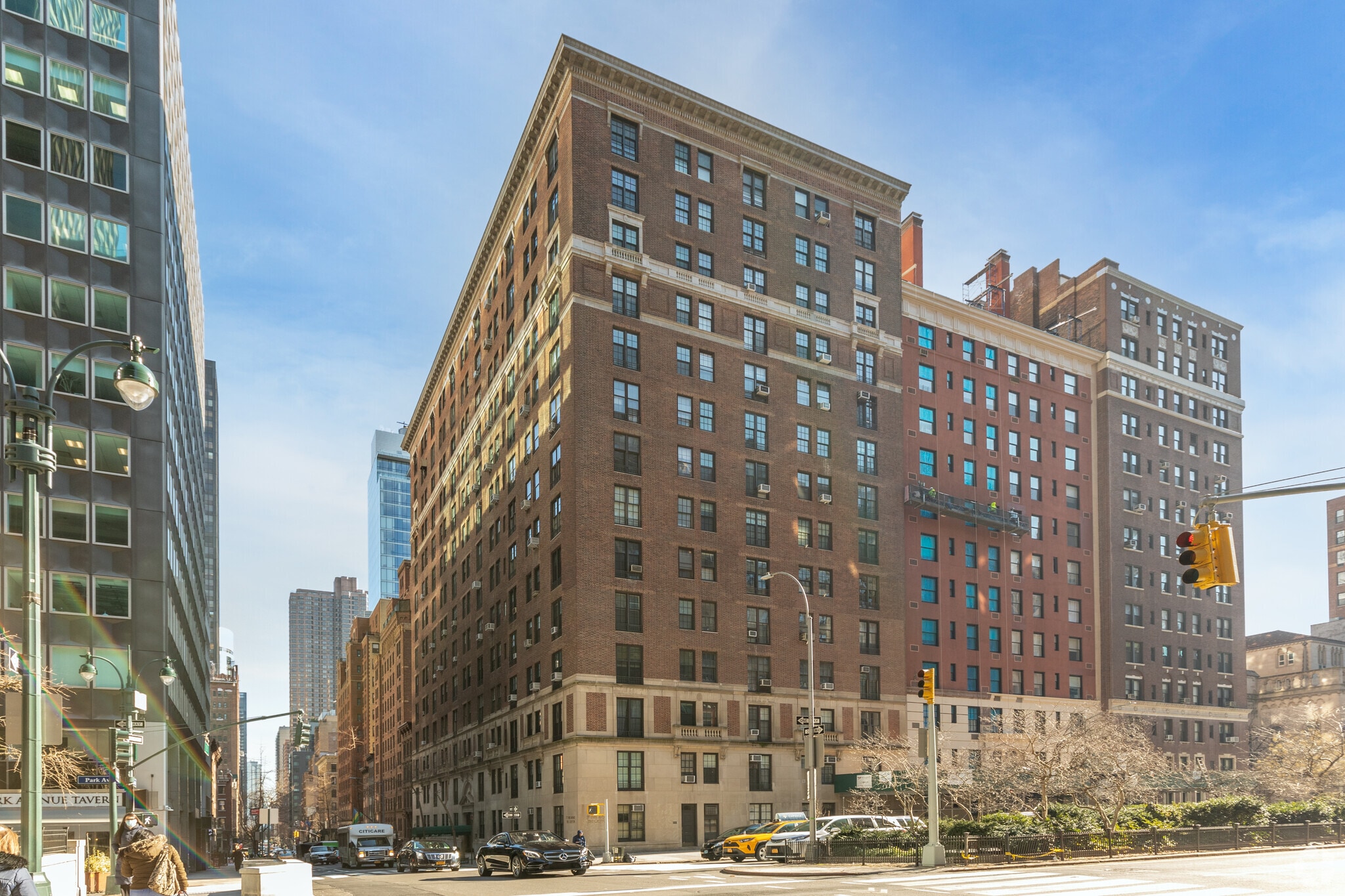 The Griffon Condominiums