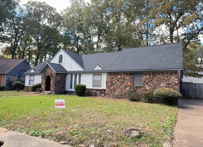 Photo - Nice 4 bedroom 2 bath home with a 2 car ga...