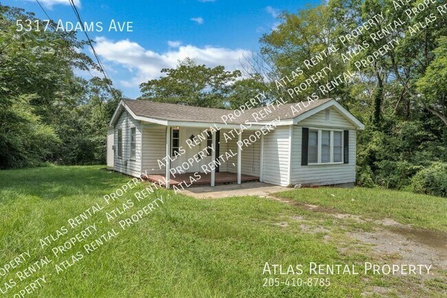 Building Photo - 5317 Adams Ave
