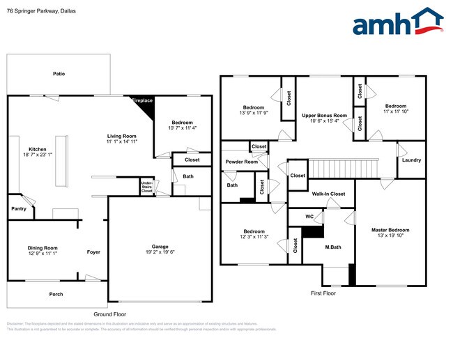 Foto del edificio - 76 Springer Pkwy