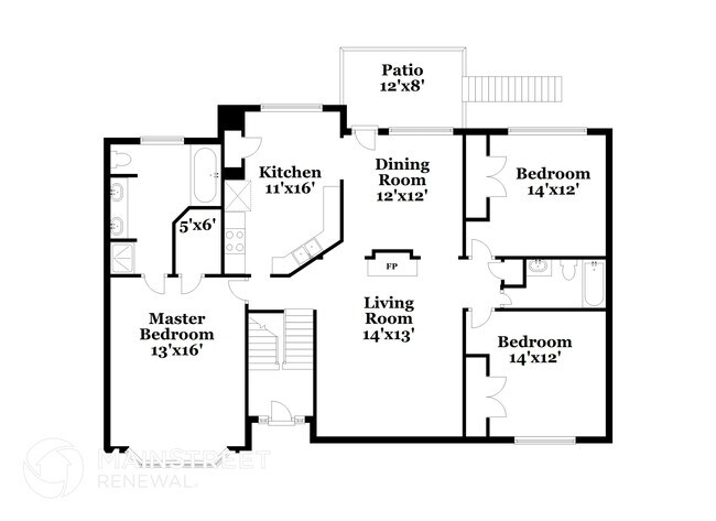 Foto del edificio - 3102 Needhams Ct