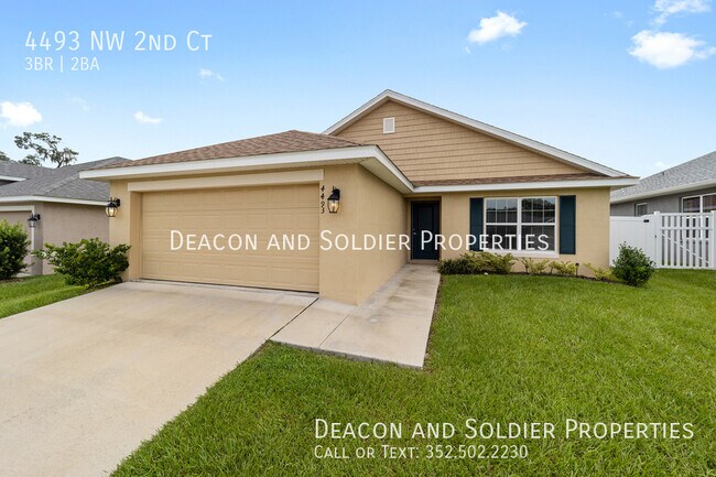 Foto del edificio - 4493 NW 2nd Ct