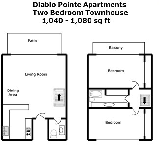 Floorplan - 3410 17th St NW