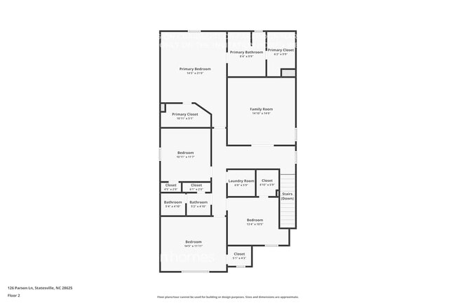 Building Photo - 126 Parson Lane