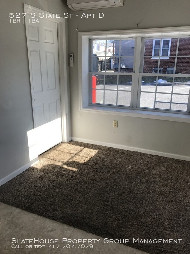 Cozy 1 Bedroom Apartment Apartment for Rent in Ephrata, PA